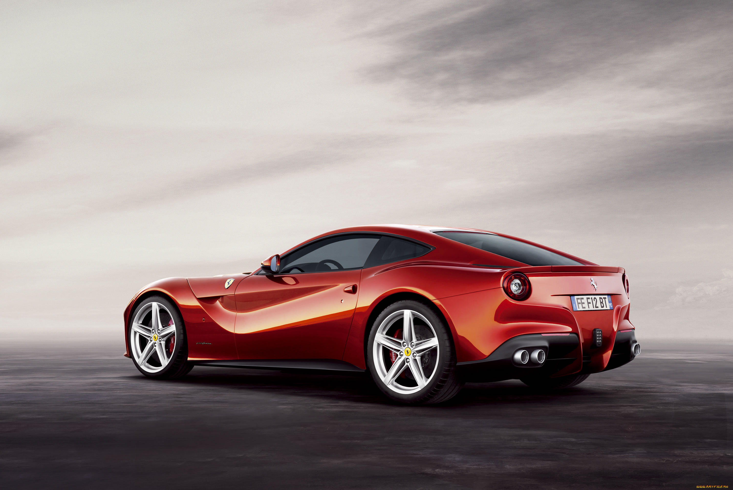 , ferrari